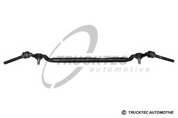 Купить 0837028 Trucktec Тяга рулевая центральная