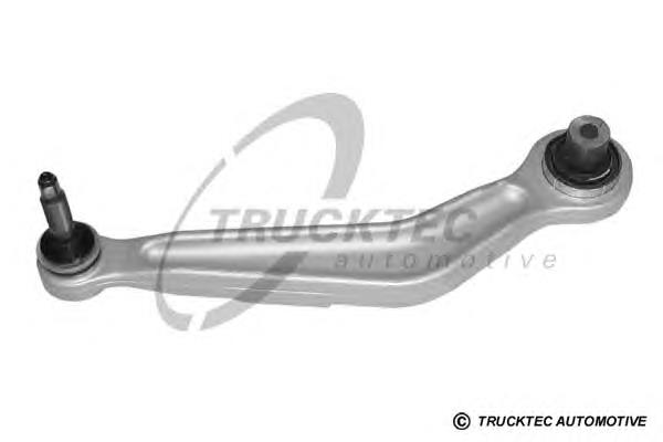 0832027 Trucktec braço oscilante superior direito de suspensão traseira