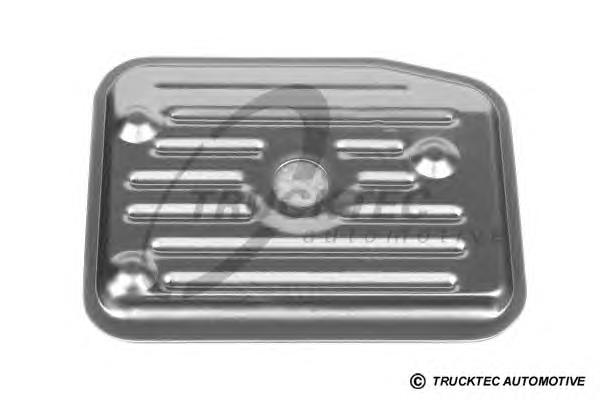07.25.002 Trucktec filtro da caixa automática de mudança