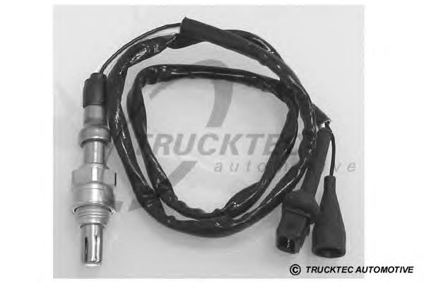 2139002 Trucktec sonda lambda, sensor de oxigênio