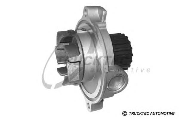 0719081 Trucktec Насос водяной