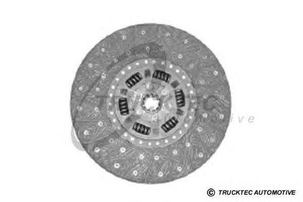 Диск сцепления Blue Print ADV183129