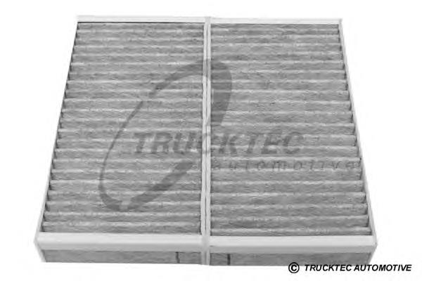 0259079 Trucktec filtro de salão