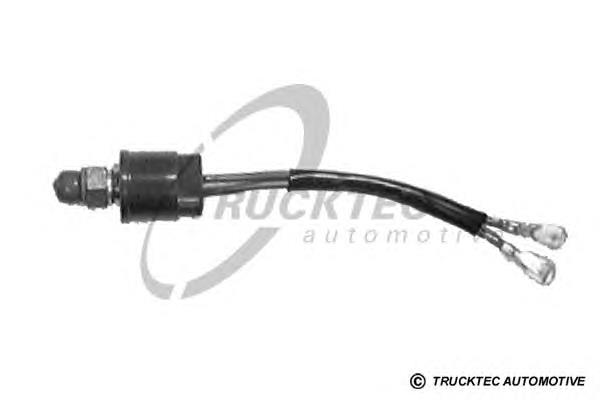 02.58.002 Trucktec sensor de pressão absoluta de aparelho de ar condicionado