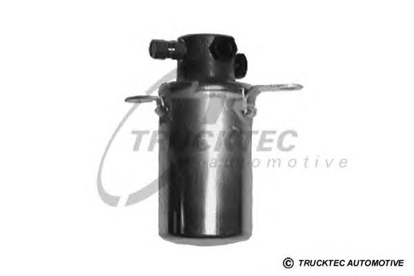 0259039 Trucktec ресивер-осушитель кондиционера