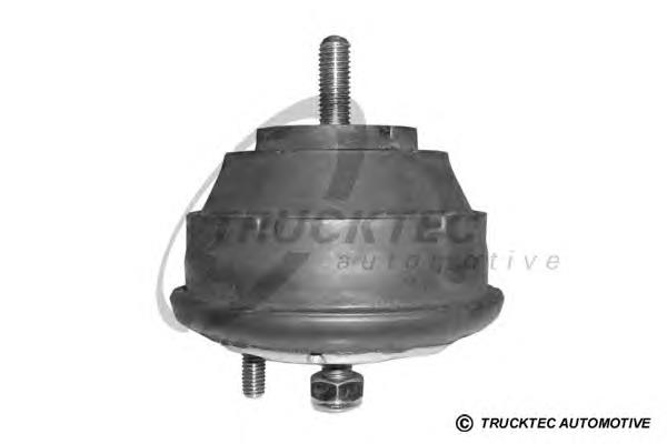 0822018 Trucktec подушка (опора двигателя левая)