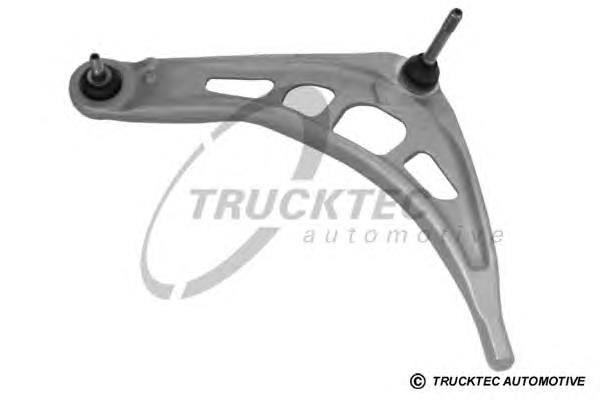 08.31.051 Trucktec braço oscilante inferior esquerdo de suspensão dianteira