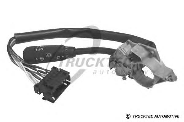 Переключатель подрулевой левый 0242276 Trucktec