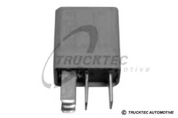 02.42.272 Trucktec relê elétrico multifuncional