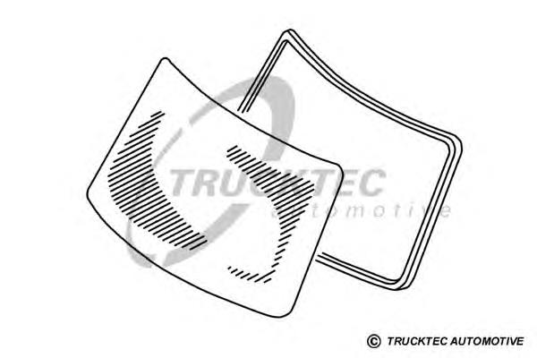 02.50.002 Trucktec compactador de pára-brisas