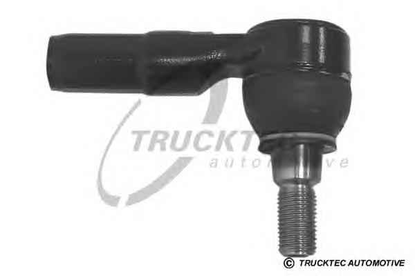 Наконечник рулевой тяги Trucktec 0237079