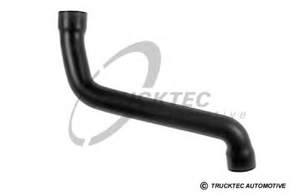 Шланг радиатора охлаждения Trucktec 0240064 цена, от 8.00 USD