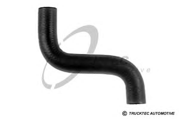 Патрубок радиатора DWM098TT Thermotec
