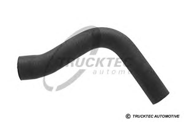 Шланг радиатора охлаждения Trucktec 0240008 цена, от 7.69 USD