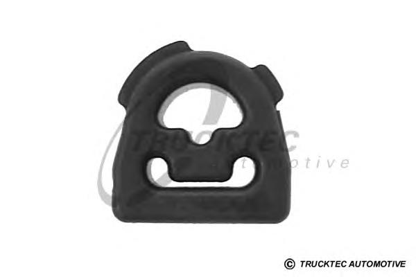 Подушка глушителя 0239042 Trucktec