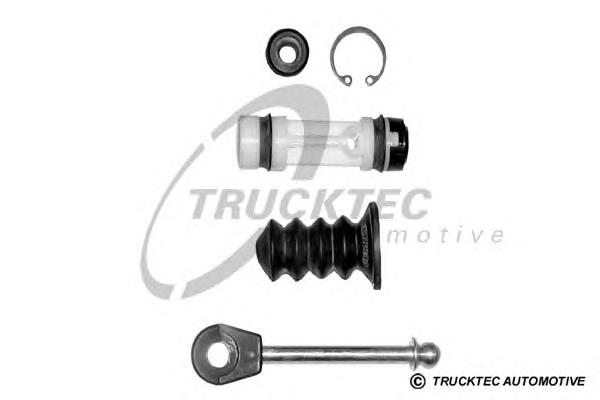 Kit de reparação de cilindro principal de embraiagem 0227007 Trucktec