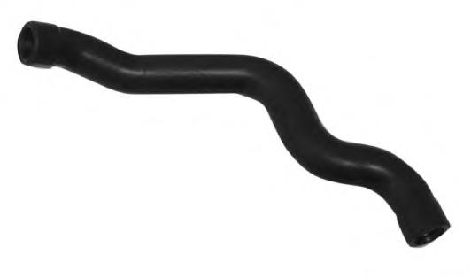 Cano derivado de ventilação de cárter (de separador de óleo) Mercedes C S202