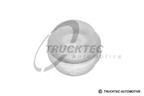 02.67.117 Trucktec vedação da haste de mudança da caixa de mudança