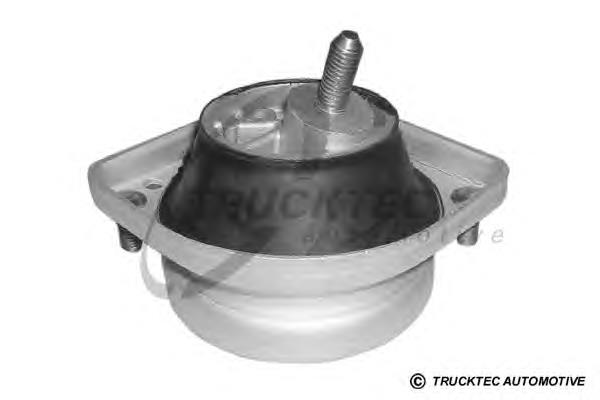 0822007 Trucktec coxim (suporte direito de motor)