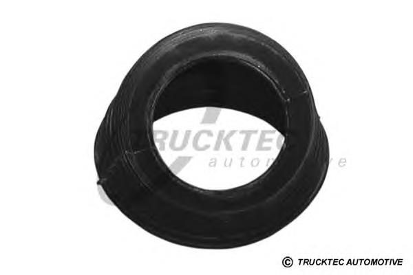 Bota de proteção de amortecedor dianteiro 0730073 Trucktec