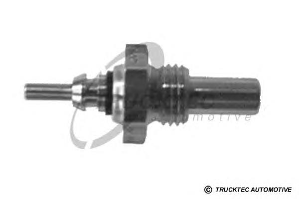 02.42.005 Trucktec sensor de temperatura do fluido de esfriamento