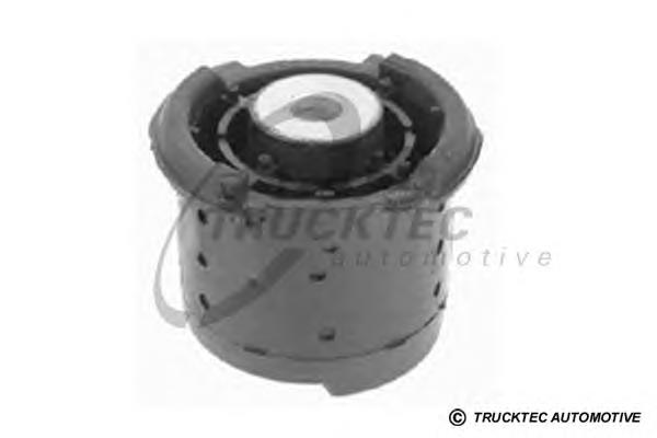 0832035 Trucktec сайлентблок задней балки (подрамника)