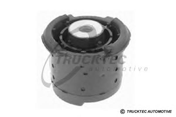 0832036 Trucktec сайлентблок задней балки (подрамника)