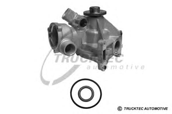 0219148 Trucktec Насос водяной