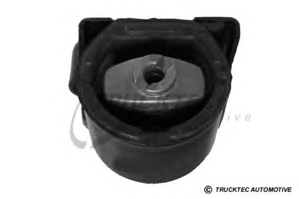 0222020 Trucktec подушка трансмиссии (опора коробки передач)