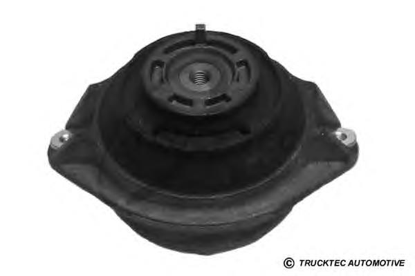 0222008 Trucktec подушка (опора двигателя правая)