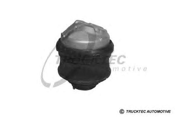 Coxim (suporte) esquerdo de motor 0222030 Trucktec