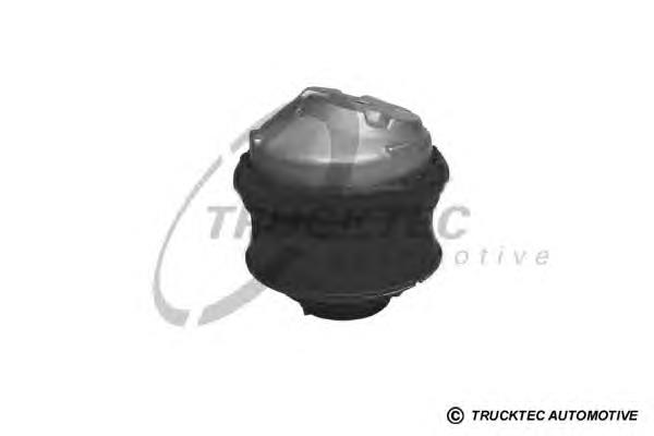 0222029 Trucktec подушка (опора двигателя правая)