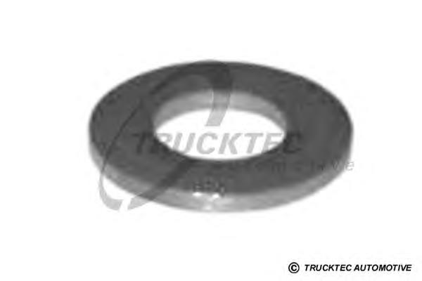 02.10.079 Trucktec кольцо (шайба форсунки инжектора посадочное)