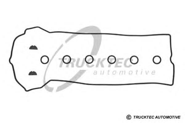 Прокладка крышки двигателя Trucktec 0210050 цена, от 20.27 USD