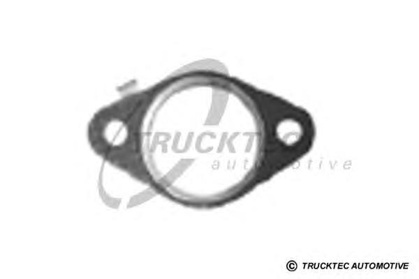 0216003 Trucktec прокладка коллектора
