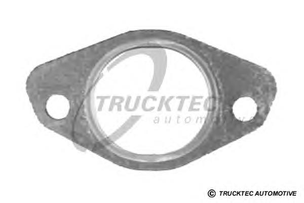 Прокладка коллектора 0216012 Trucktec