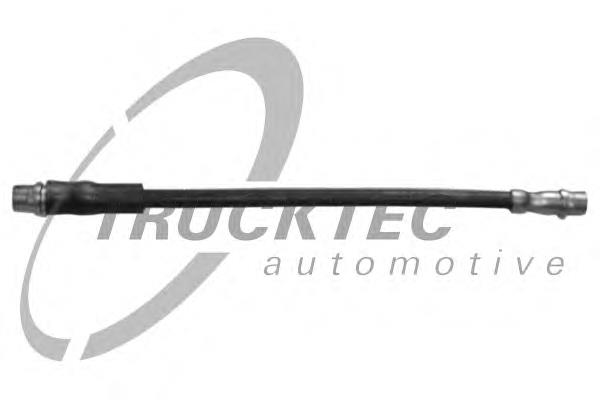 07.35.021 Trucktec шланг тормозной передний