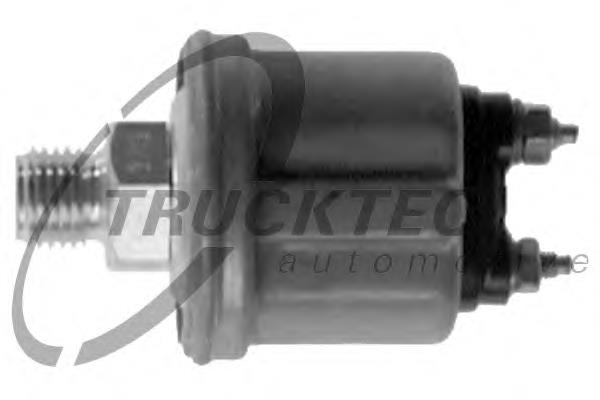 0142043 Trucktec датчик давления масла