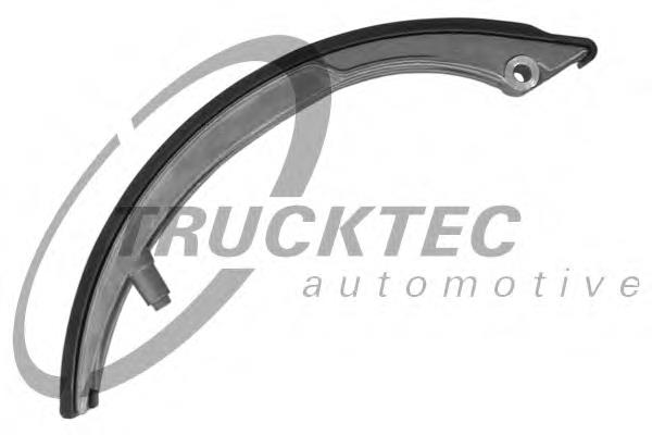 02.12.091 Trucktec sapato de reguladora de tensão da cadeia do mecanismo de distribuição de gás