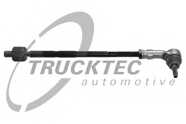 Тяга рулевая в сборе левая 0737029 Trucktec