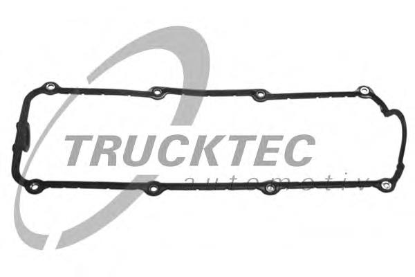 07.10.018 Trucktec прокладка клапанной крышки