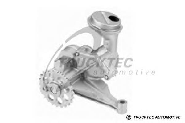 Помпа масляная Trucktec 0218038 цена, от 31.67 USD