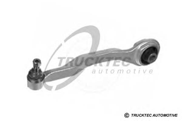 02.31.055 Trucktec braço oscilante inferior esquerdo de suspensão dianteira