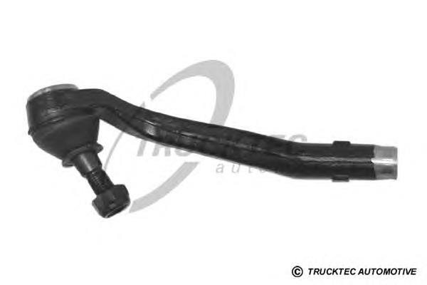 0231098 Trucktec наконечник рулевой тяги внешний