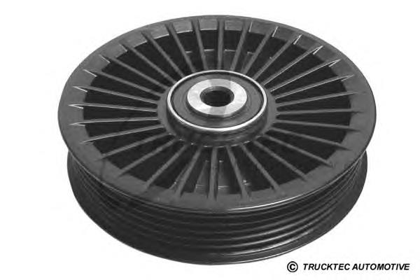 Ролик паразитный Trucktec 0219177