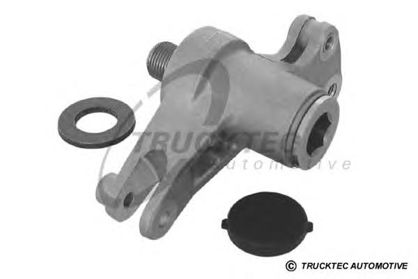 Натяжная планка поликлинового ремня Trucktec 0219126