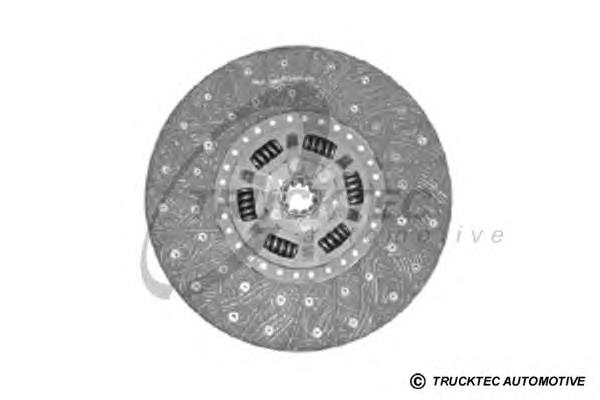 02.23.100 Trucktec disco de embraiagem