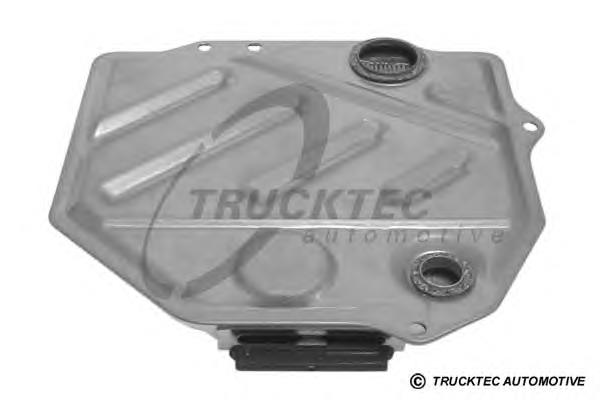 0225027 Trucktec фильтр акпп