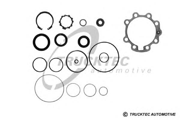 РМК рулеовго механизма Trucktec 0243191 цена, от 79.44 USD