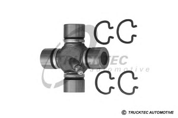 02.34.017 Trucktec cruzeta da junta universal traseira